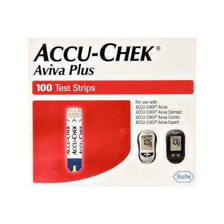 Accu-Chek Aviva