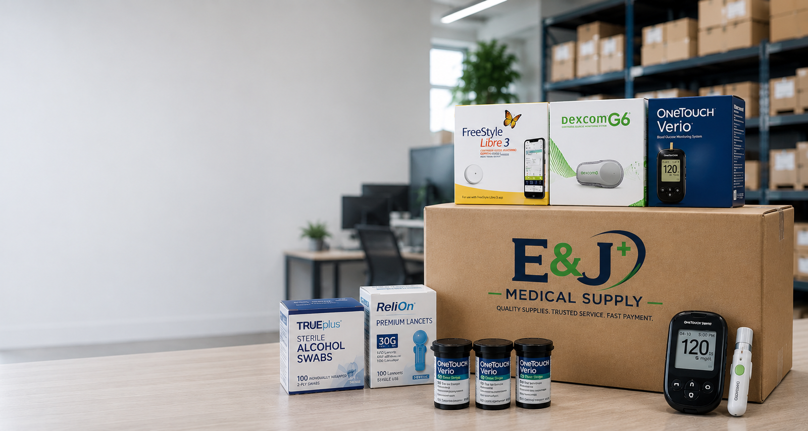 Medical supplies